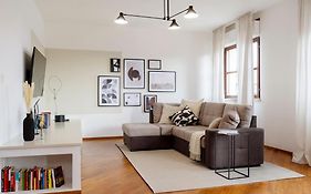 Exclusive Penthouse With 60 M2 Panoramic Terrace